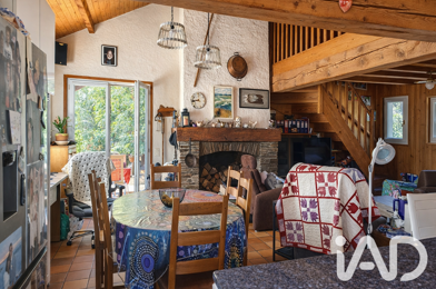 Maison 5 pièces 215000 €