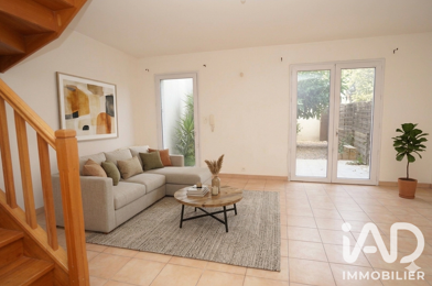 Maison 3 pièces 206000 €