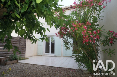 Maison 3 pièces 198000 €