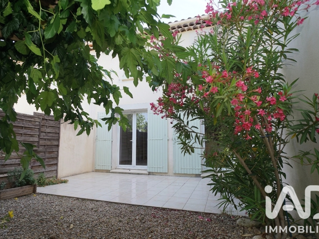 Vente Maison traditionnelle 3 pièces — photo du bien