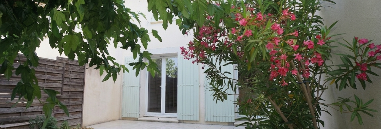Maison 3 Pièces 74 m² à vendre à Caumont-sur-Durance (84510)