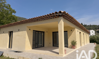 Maison 5 Pièces 163 m² à vendre à Tourrette-Levens (06690)