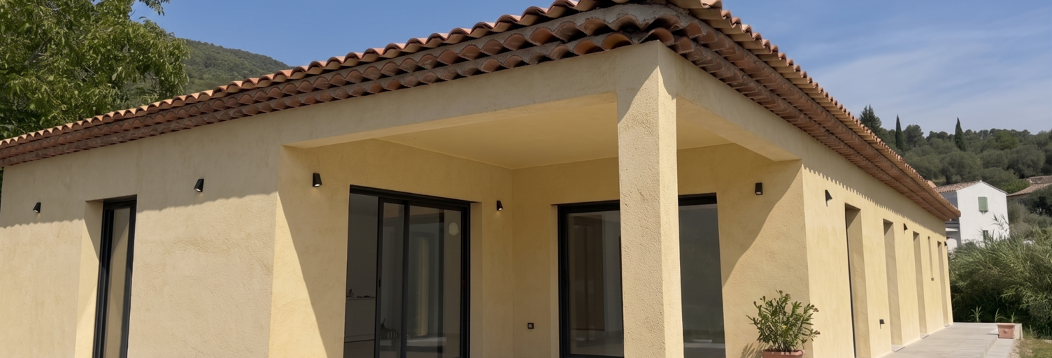 Maison 5 Pièces 163 m² à vendre à Tourrette-Levens (06690)