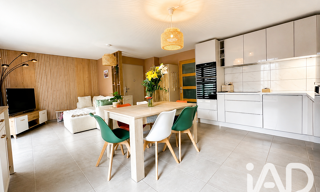 Appartement 3 Pièces 64 m² à vendre à Châteauneuf-le-Rouge (13790)