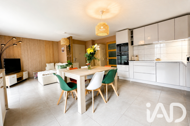 Appartement 3 pièces 332000 €