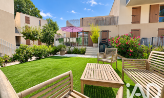 Appartement 3 Pièces 64 m² à vendre à Châteauneuf-le-Rouge (13790)