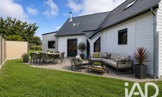 Maison 4 Pièces 121 m² à vendre à Hénansal (22400)