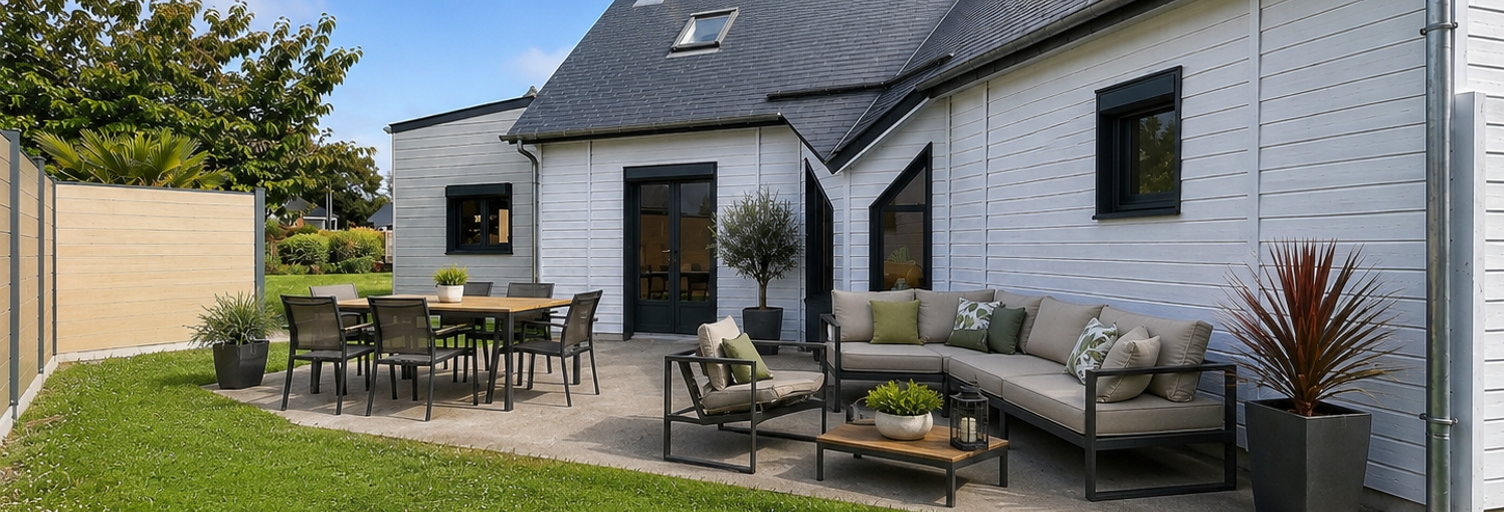 Maison 4 Pièces 121 m² à vendre à Hénansal (22400)