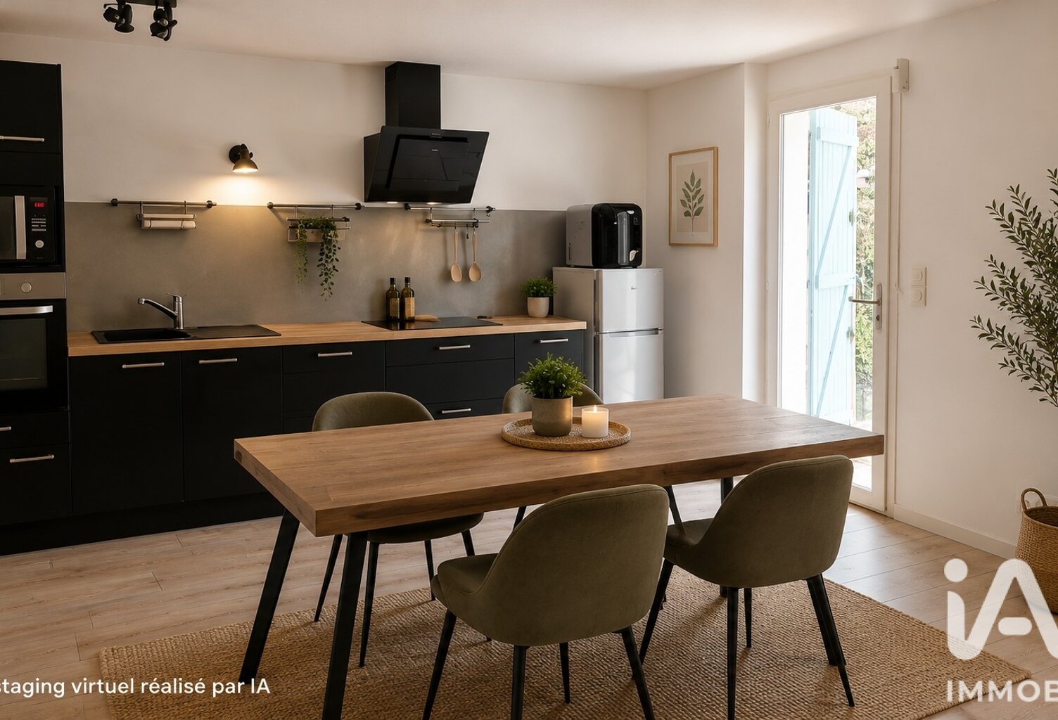 Vente Maison/villa 4 pièces — photo 1