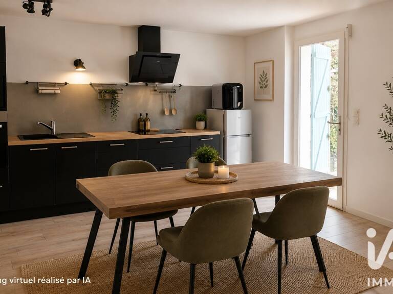 Vente Maison/villa 4 pièces — photo 1
