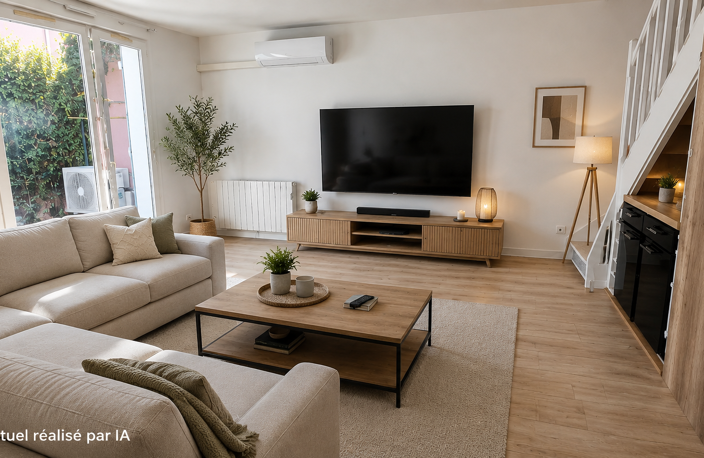 Vente Maison/villa 4 pièces — photo 5