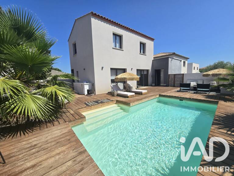 Vente Maison traditionnelle 5 pièces — photo 1