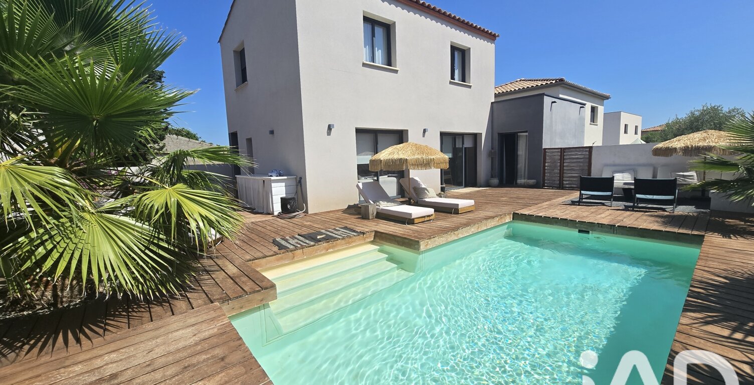 Vente Maison traditionnelle 5 pièces — photo 1