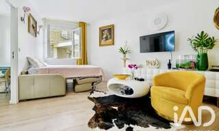 Appartement 2 Pièces 28 m² à vendre à Paris 16 (75016)