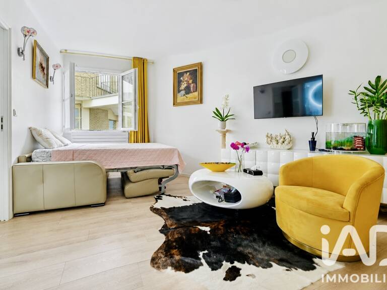 Vente Appartement 2 pièces — photo 1