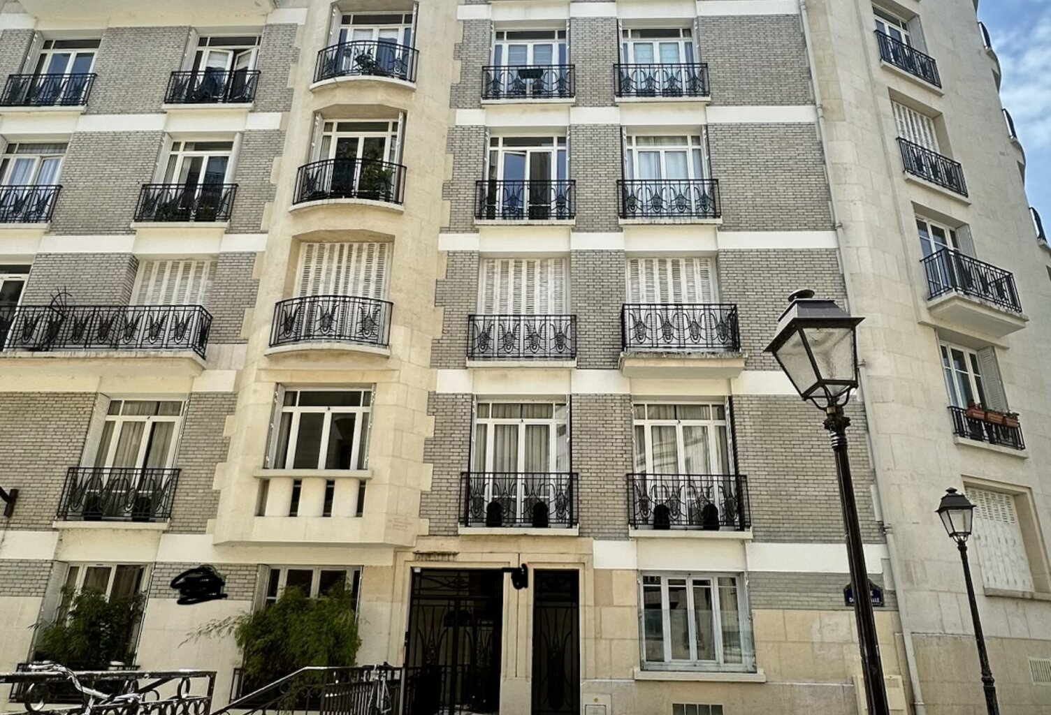 Vente Appartement 2 pièces — photo 1