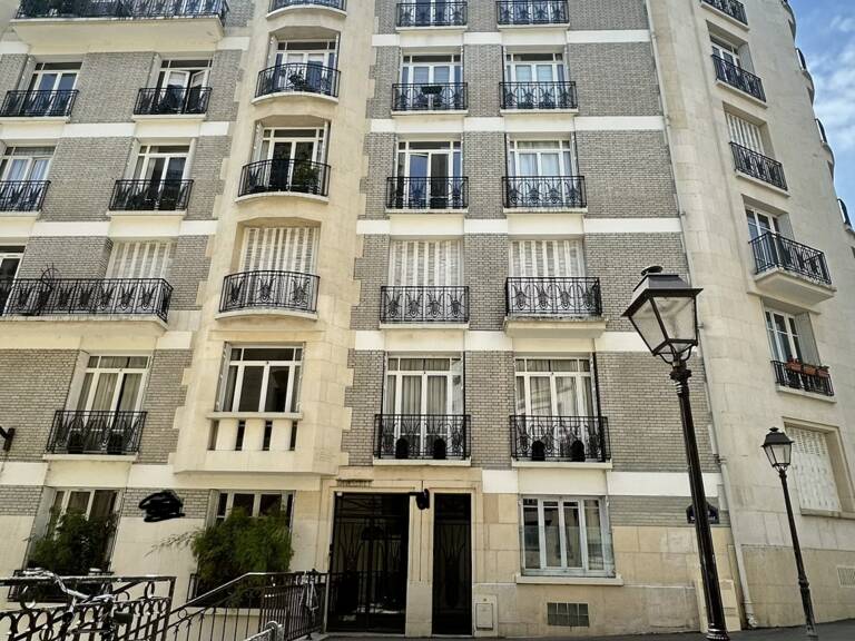 Vente Appartement 2 pièces — photo 1