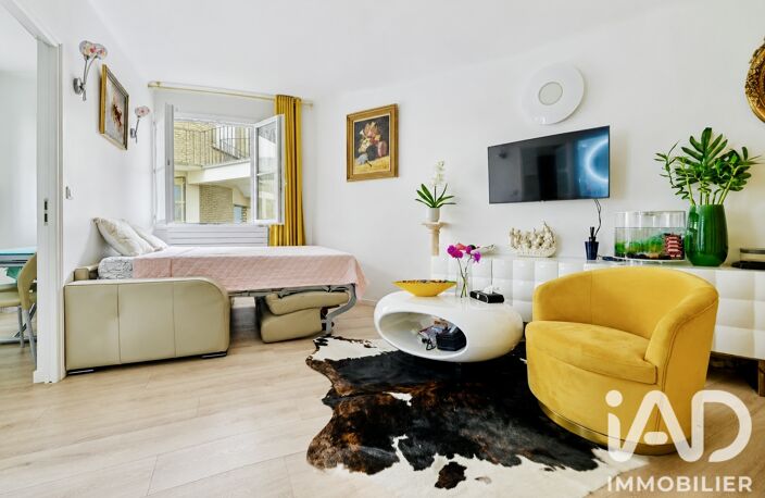 Vente Appartement 2 pièces — photo 2