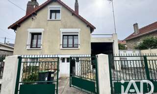 Maison 4 Pièces 87 m² à vendre à Juvisy-sur-Orge (91260)
