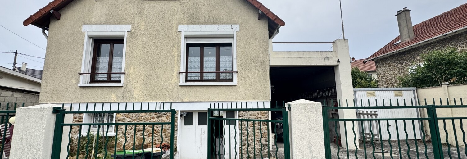 Maison 4 Pièces 87 m² à vendre à Juvisy-sur-Orge (91260)