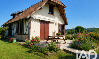 Maison 5 Pièces 96 m² à vendre à Beaumont-le-Roger (27170)