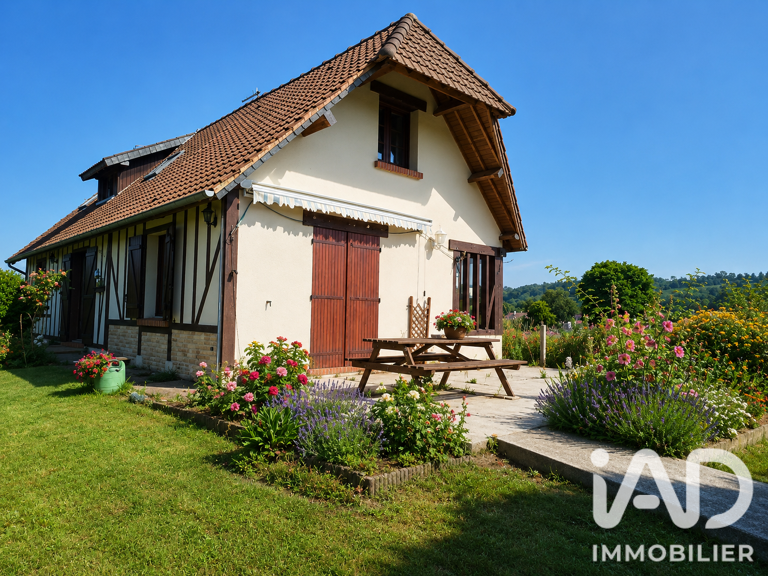 Vente Maison/villa 5 pièces — photo 1