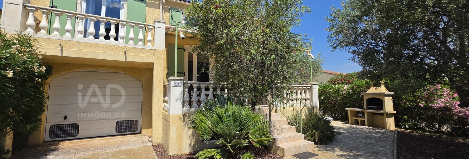 Maison 4 Pièces 67 m² à vendre à Vidauban (83550)
