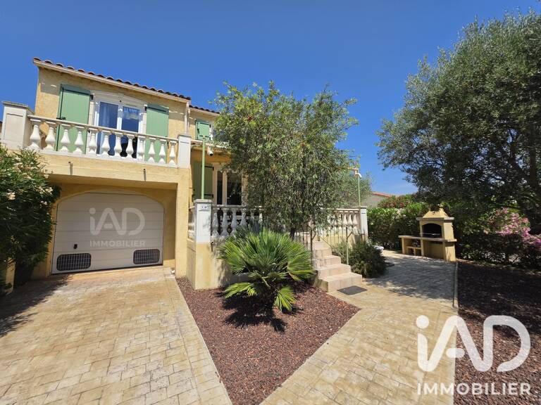 Vente Maison/villa 4 pièces — photo 1