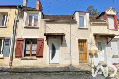 Maison 3 pièces 160000 €