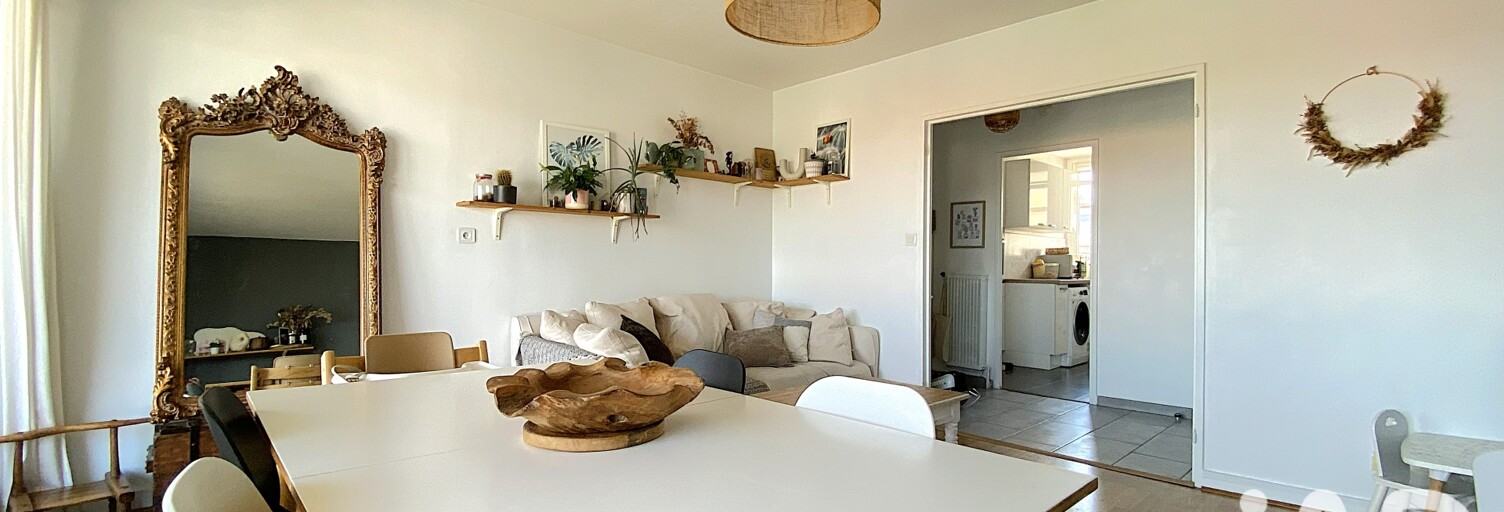 Appartement 3 Pièces 63 m² à vendre à Mérignac (33700)