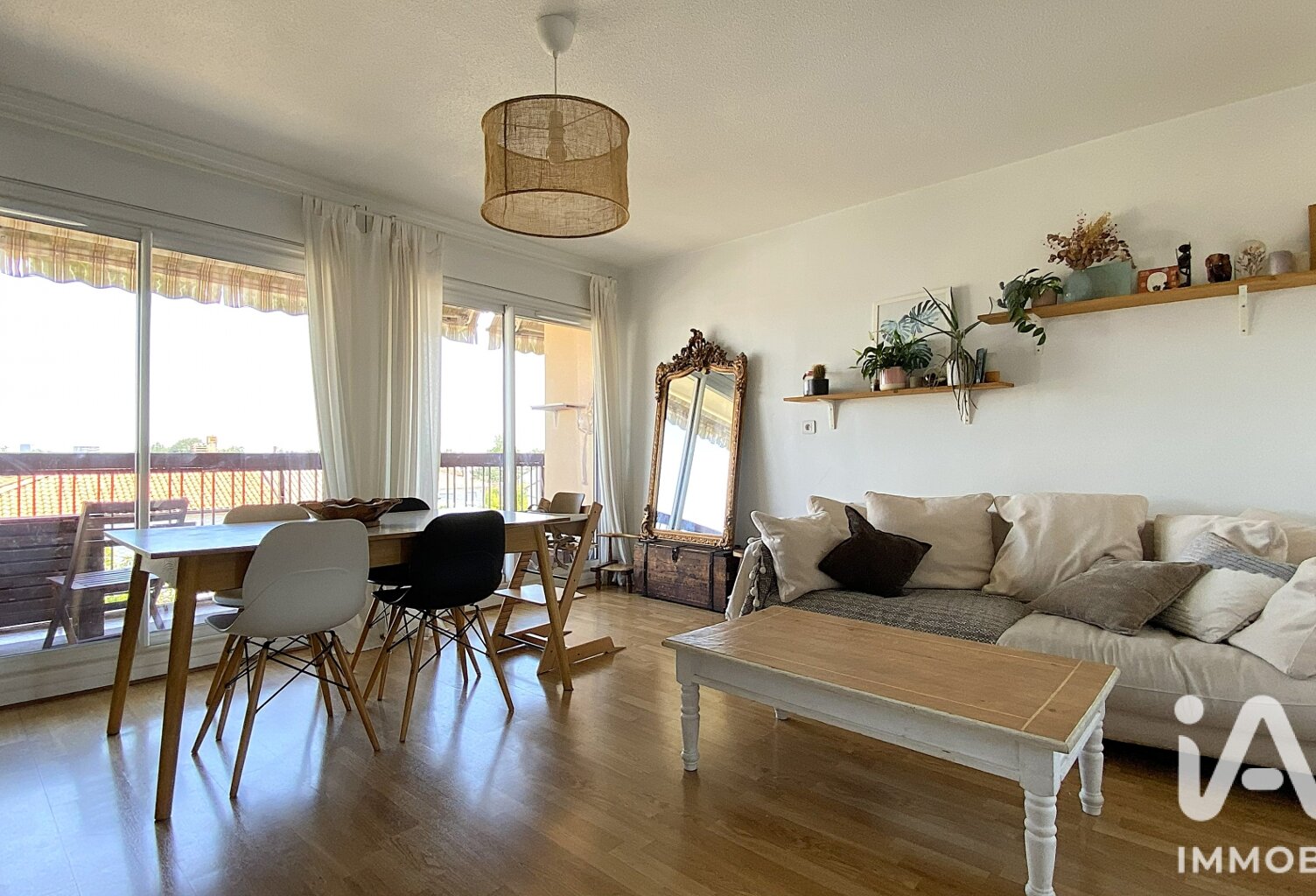 Vente Appartement 3 pièces — photo 1
