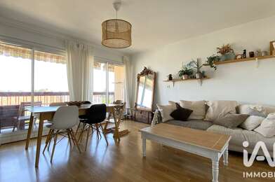 Appartement 3 pièces 220000 €