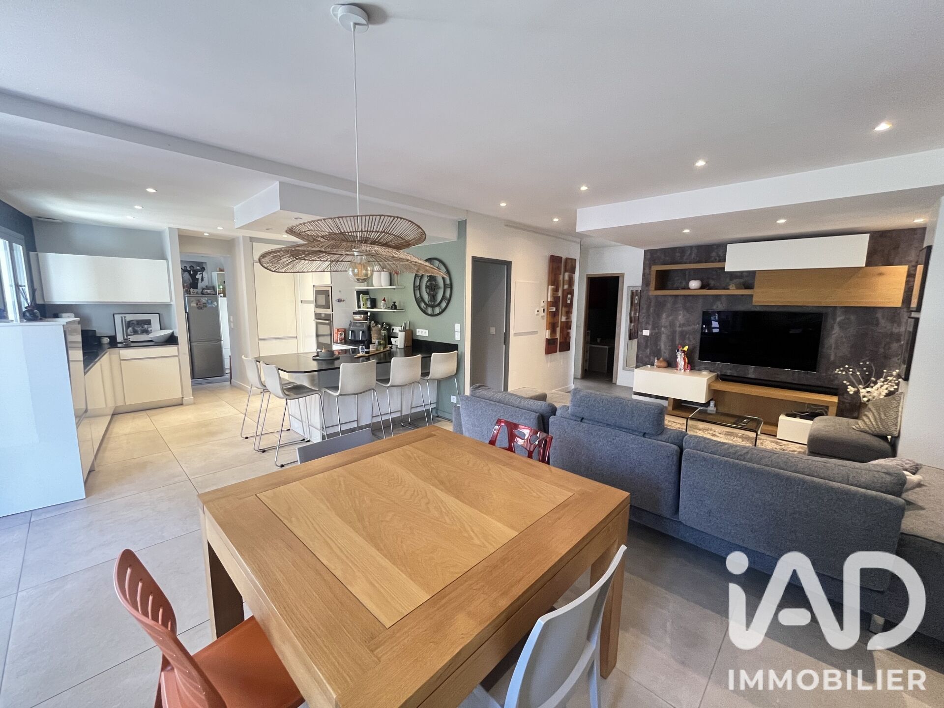 Agence immobilière de I@D FRANCE