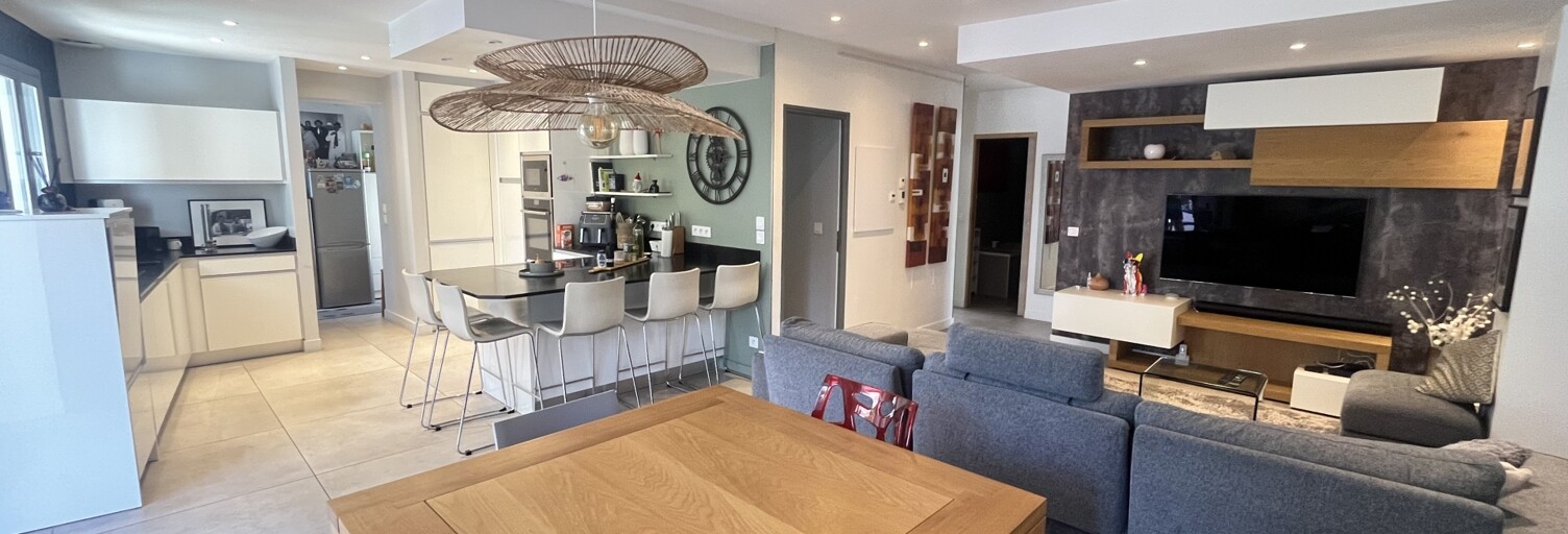 Appartement 4 Pièces 94 m² à vendre à Annecy (74940)