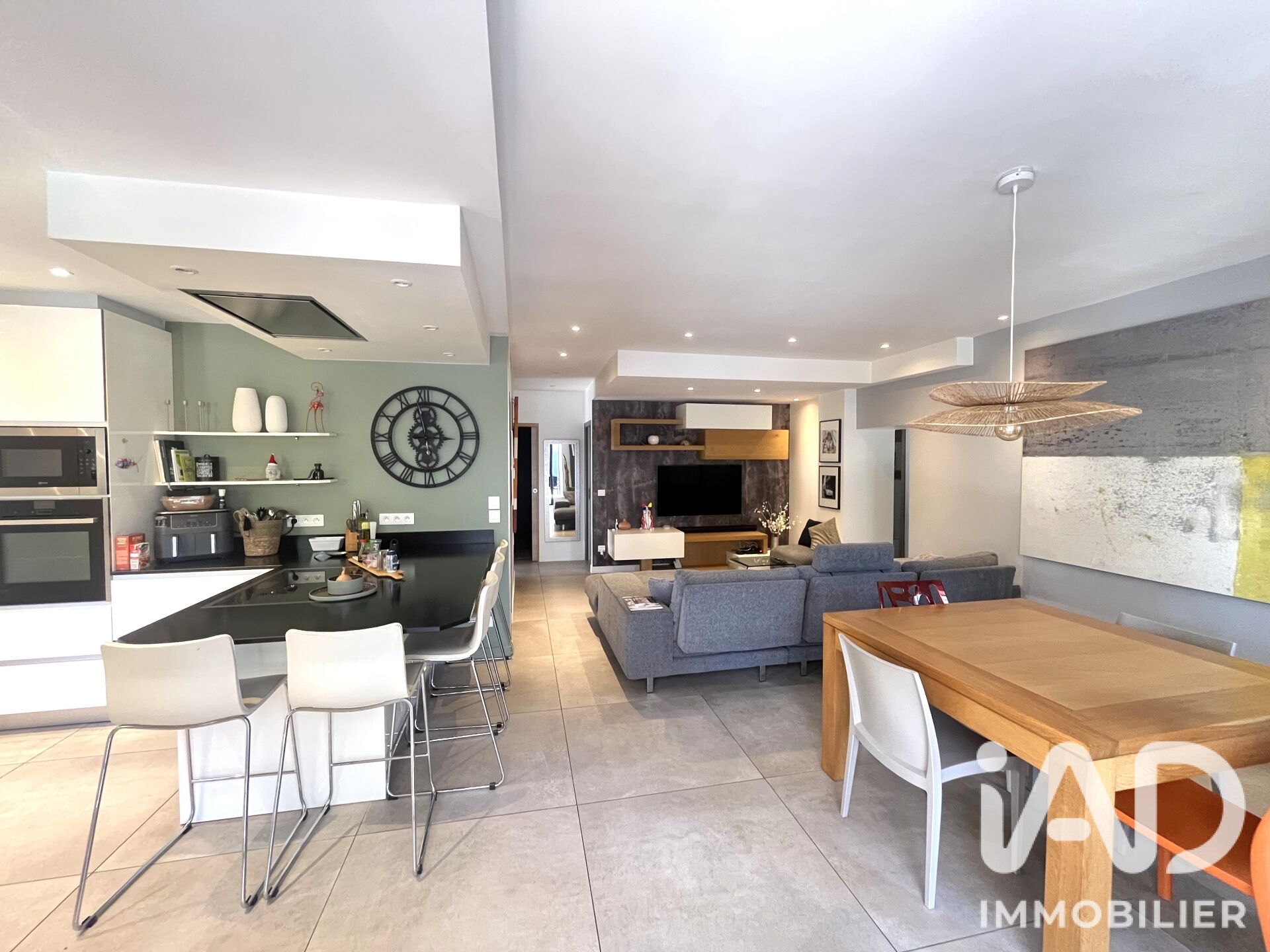 Agence immobilière de I@D FRANCE