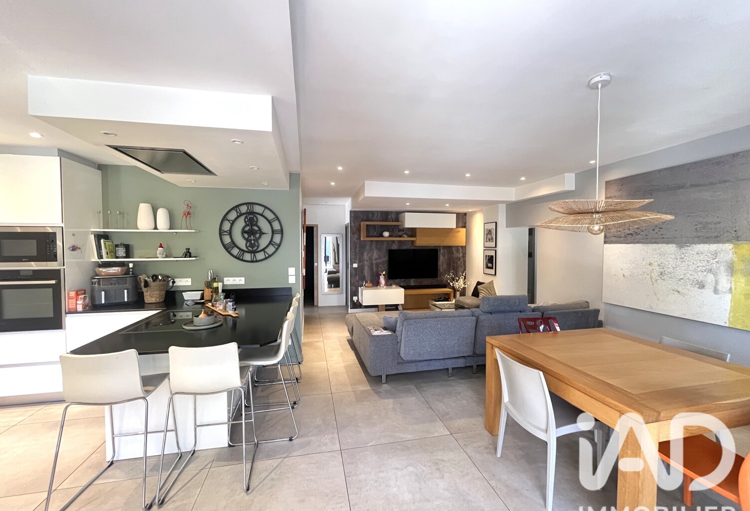 Vente Appartement 4 pièces — photo 1