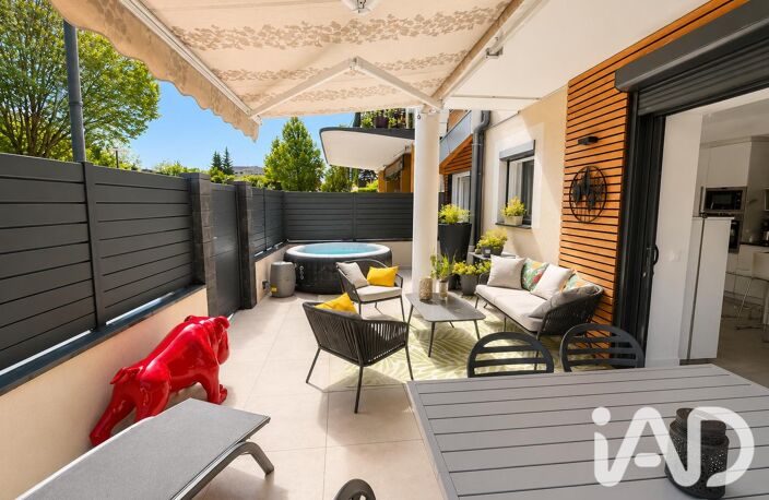 Vente Appartement 4 pièces — photo 3
