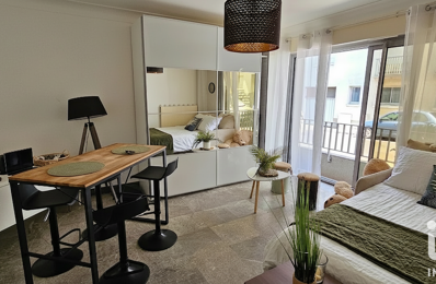 Vente Appartement 1 pièce — photo du bien