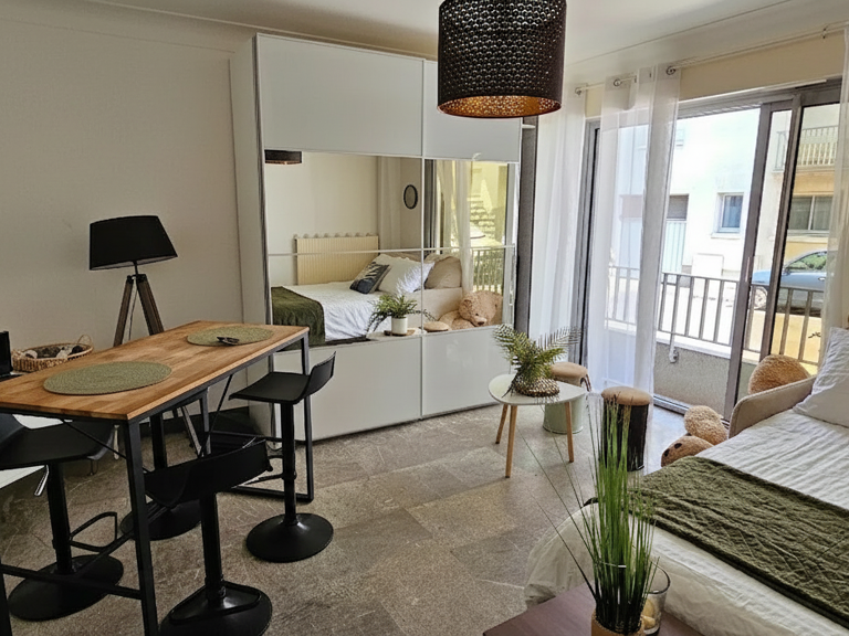 Vente Appartement 1 pièce — photo 1
