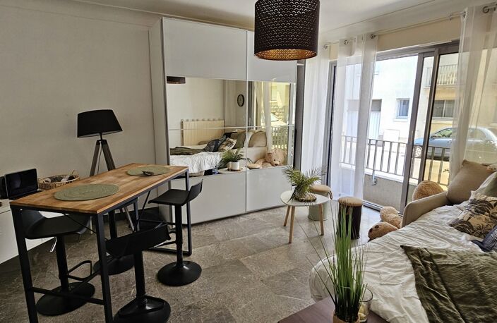 Vente Appartement 1 pièce — photo 2