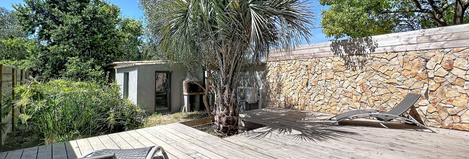 Appartement 3 Pièces 72 m² à vendre à Hyères (83400)