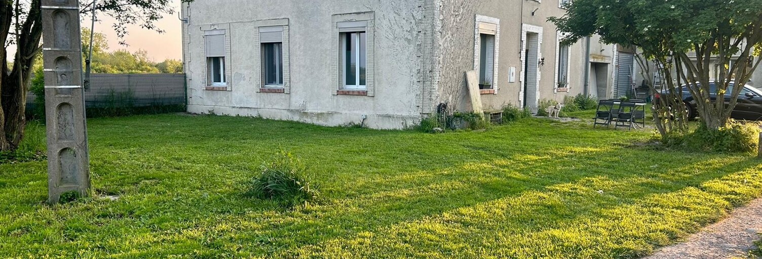 Maison 7 Pièces 358 m² à vendre à Prosnes (51400)