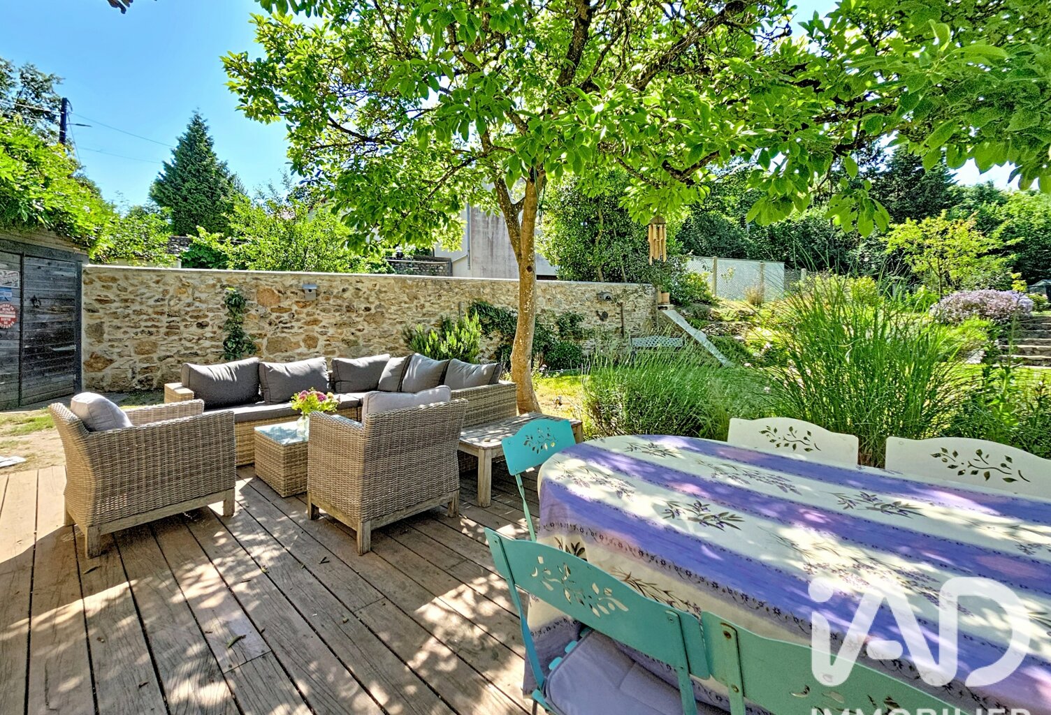 Vente Maison de campagne 6 pièces — photo 1