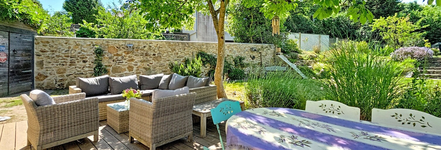 Maison 6 Pièces 137 m² à vendre à Forges-les-Bains (91470)