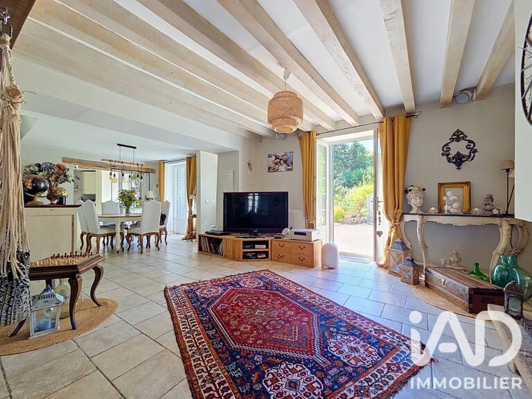 Vente Maison de campagne 6 pièces — photo 1