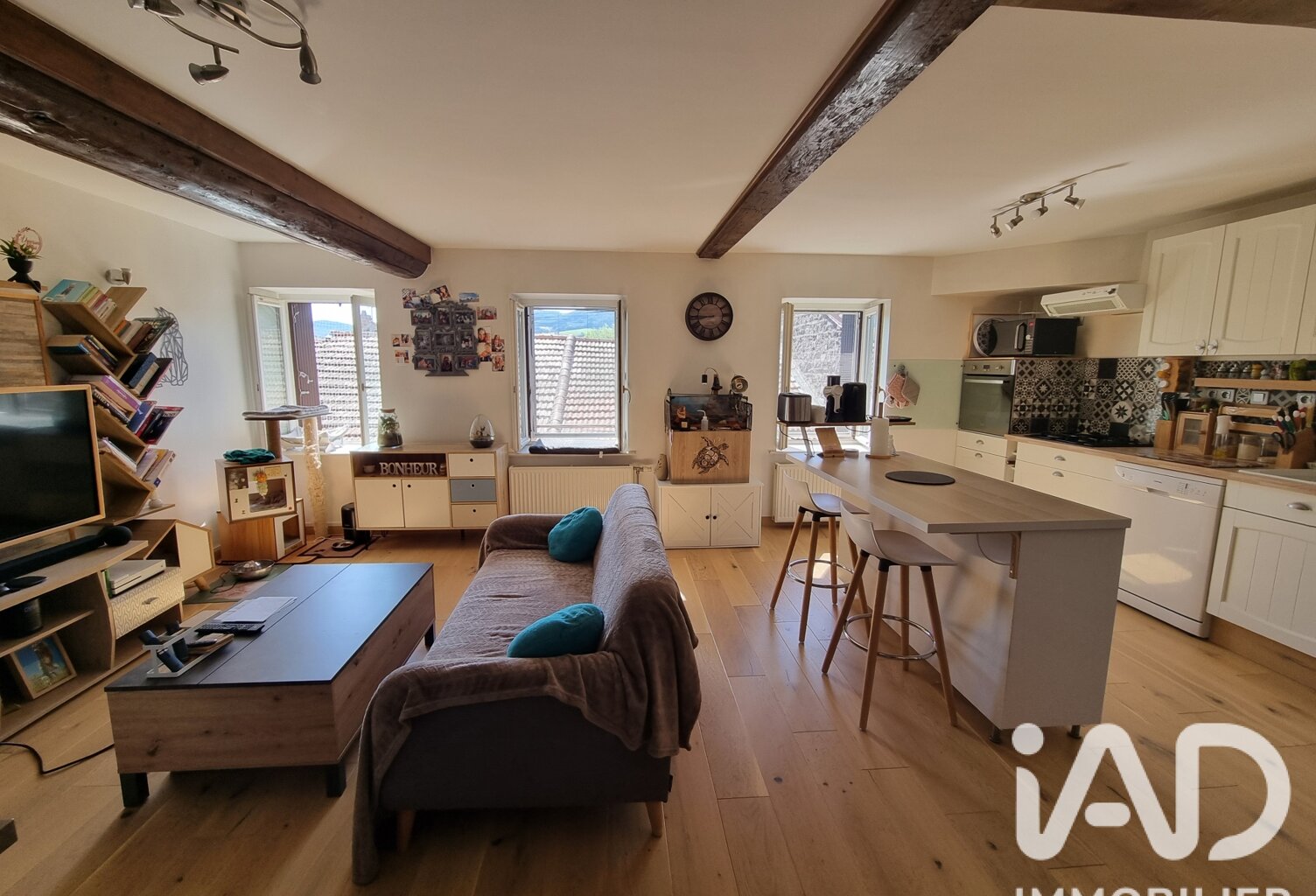 Vente Appartement 3 pièces — photo 1