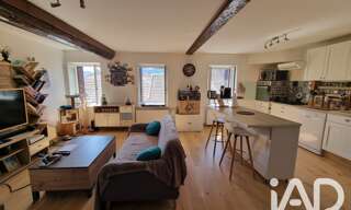 Appartement 3 Pièces 62 m² à vendre à Sainte-Foy-l'Argentière (69610)