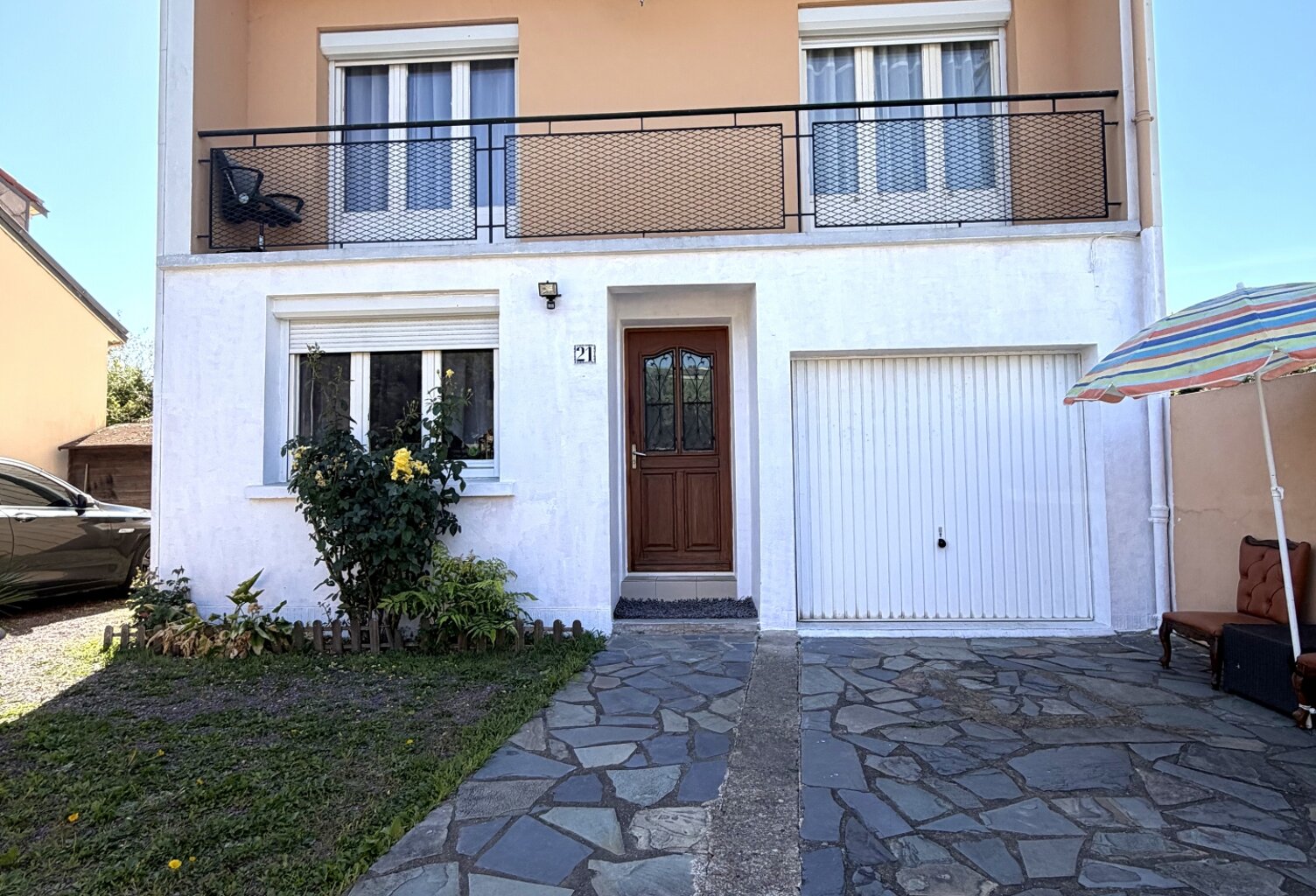 Vente Maison/villa 5 pièces — photo 1