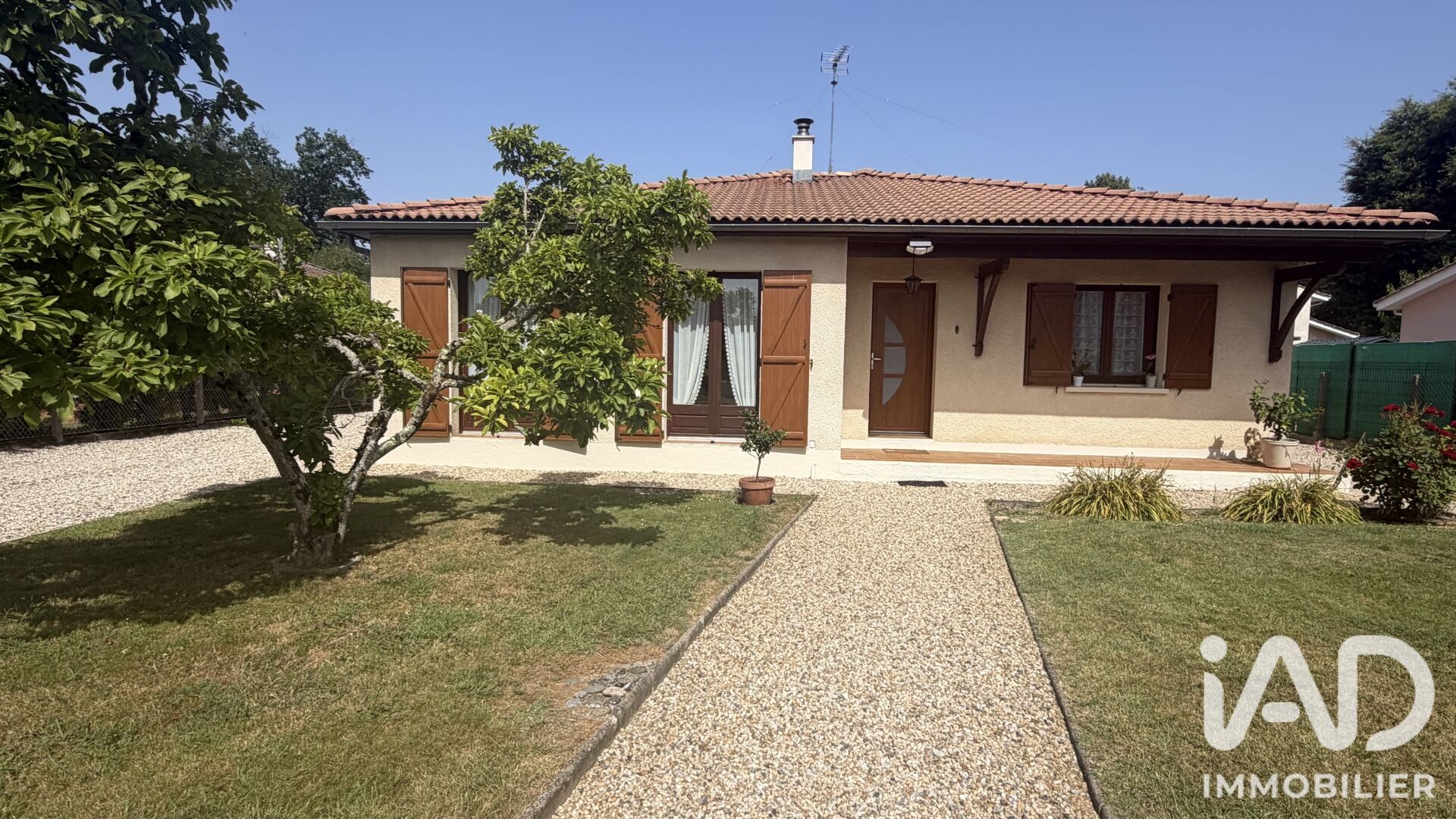 Agence immobilière de I@D FRANCE