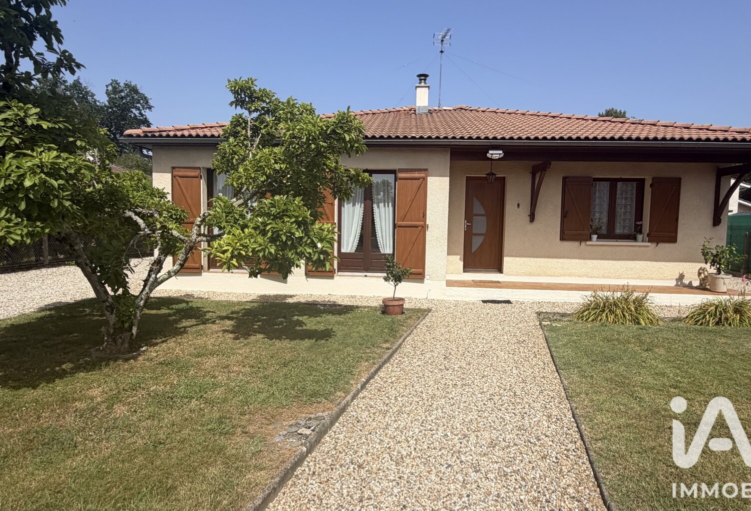 Vente Maison/villa 4 pièces — photo 1